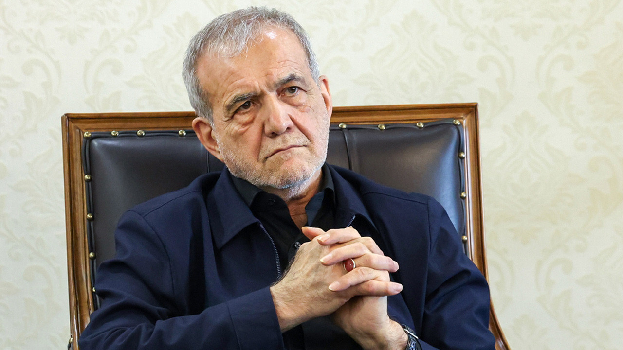 İran Cumhurbaşkanı Pezeşkiyan'dan yeni açıklama