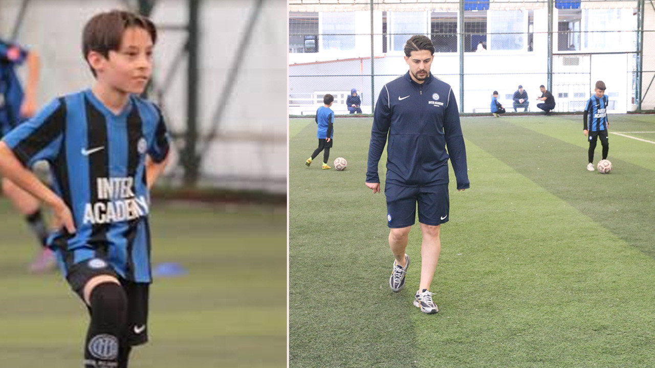 Okul saldırısında hayatını kaybeden Bayram'ın antrenörü ve takım arkadaşları hüzünlü