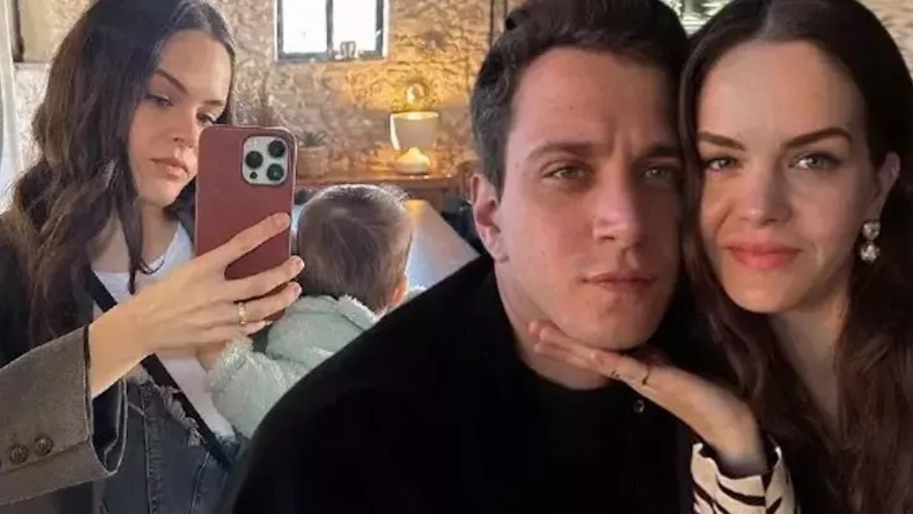 Boşanma iddialarını güçlendirdi! Eşinden yüzüksüz paylaşım...