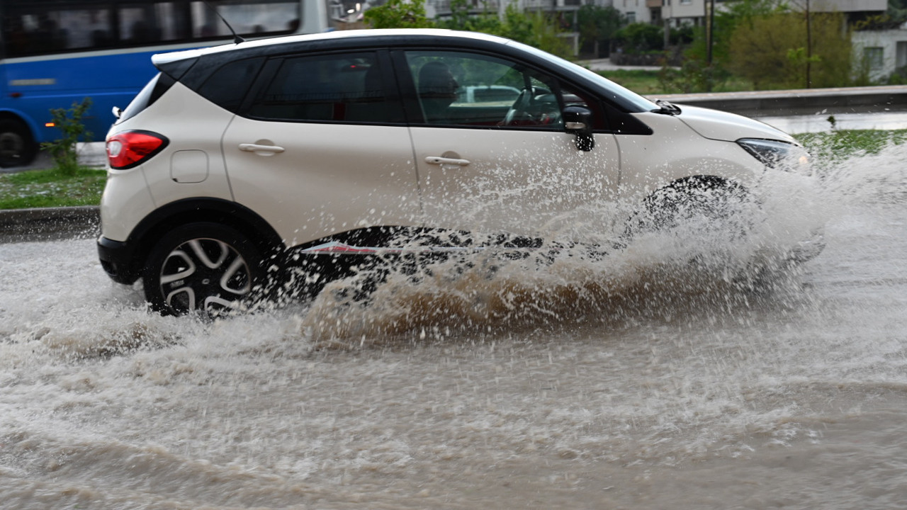 Bakanlıktan bazı iller için "sarı" kodlu meteorolojik uyarı
