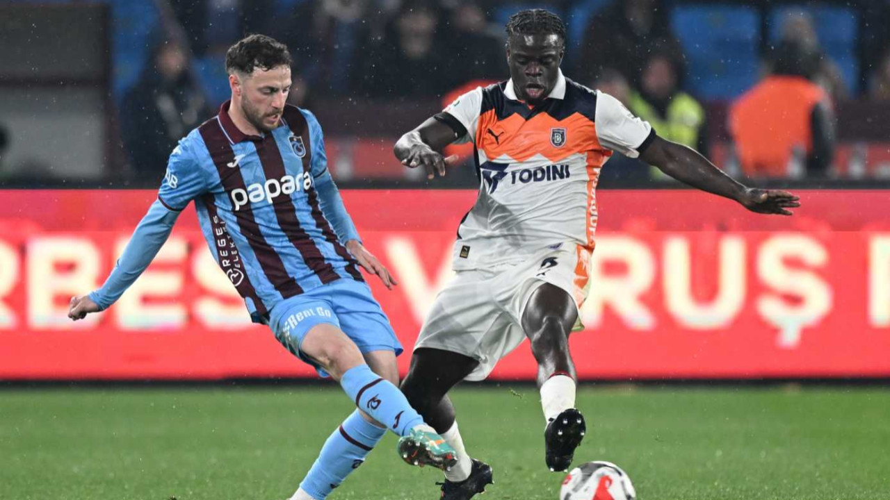 Trabzonspor 90+3'te yıkıldı!