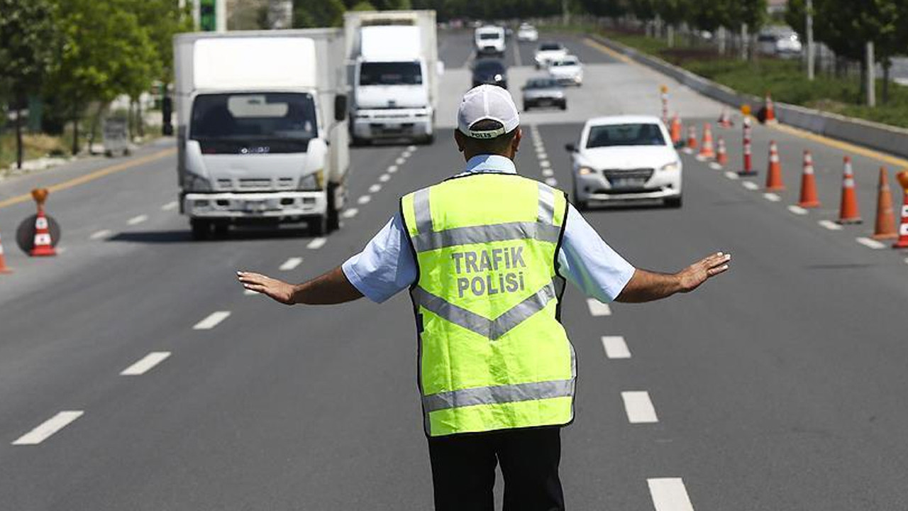 İstanbul'da bugün bu yollar kapalı