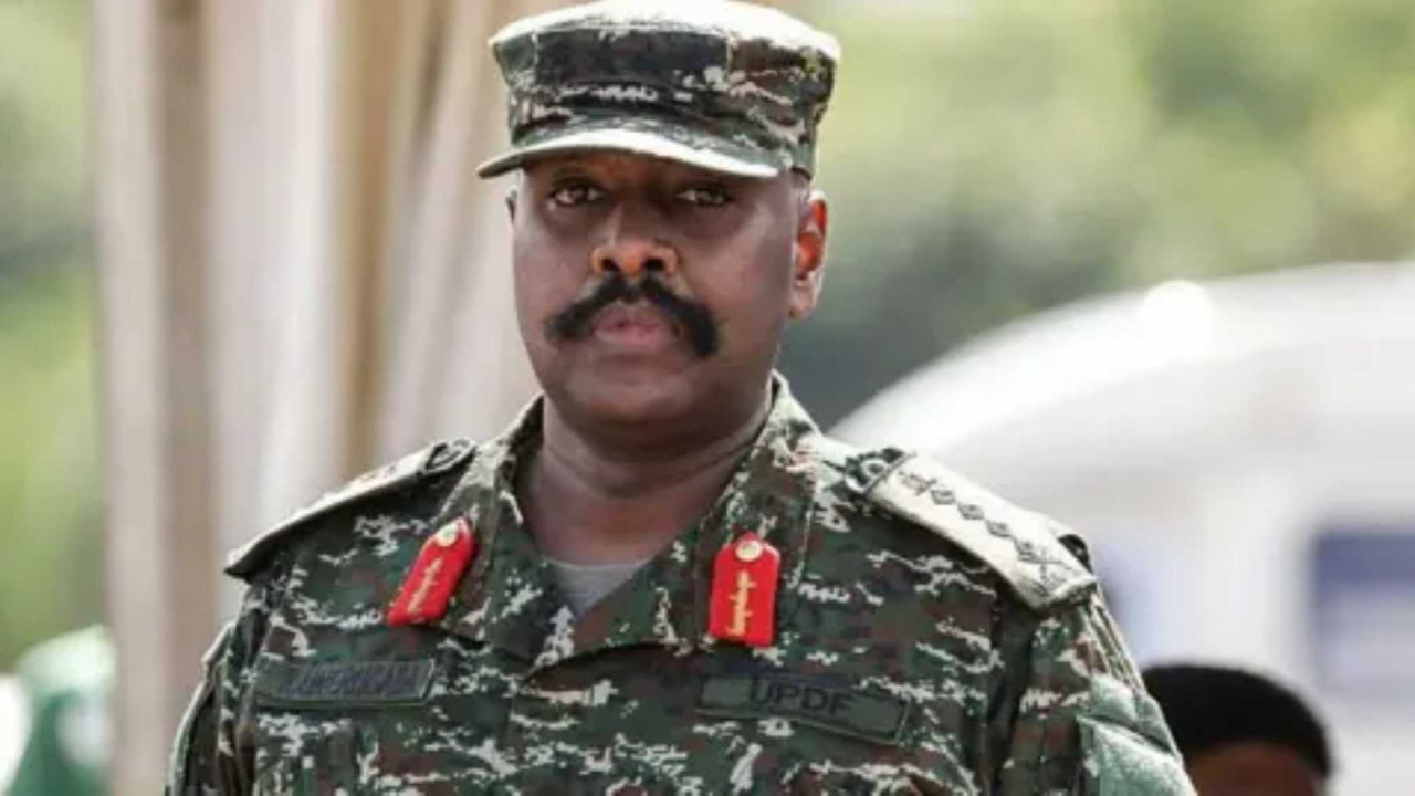 Ugandalı general yine haddini aştı! Tepki çeken Türkiye sözleri...