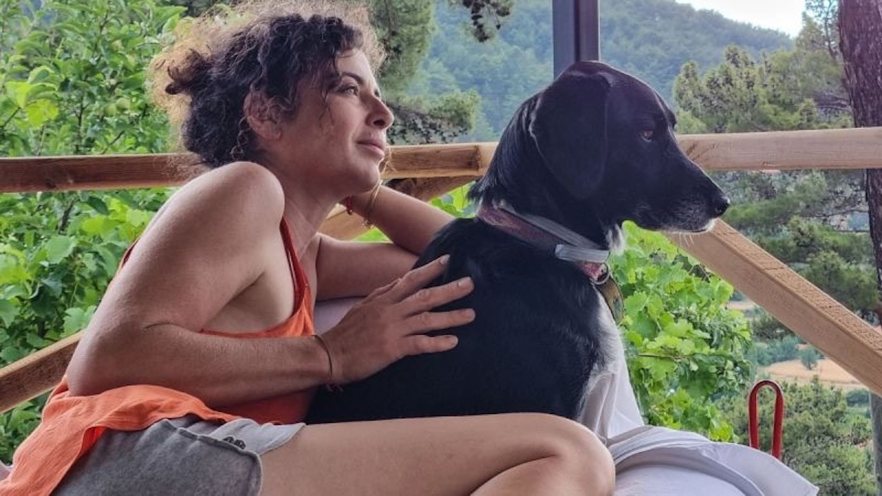 Aynalı Tahir'in Sedef'iydi! Yeşim Büber bakın nerede nasıl yaşıyor...