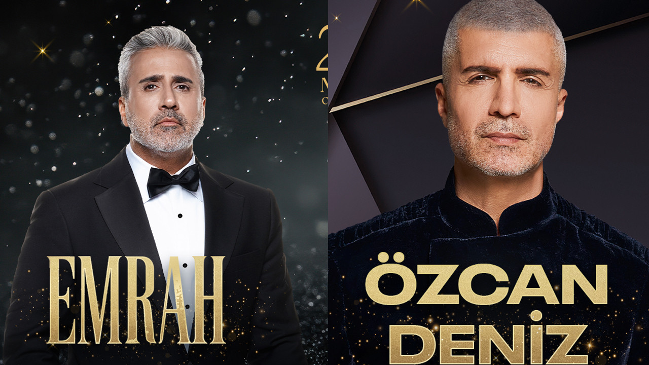 Mahsun Kırmızıgül, Emrah ve Özcan Deniz Günay'da çıkıyor