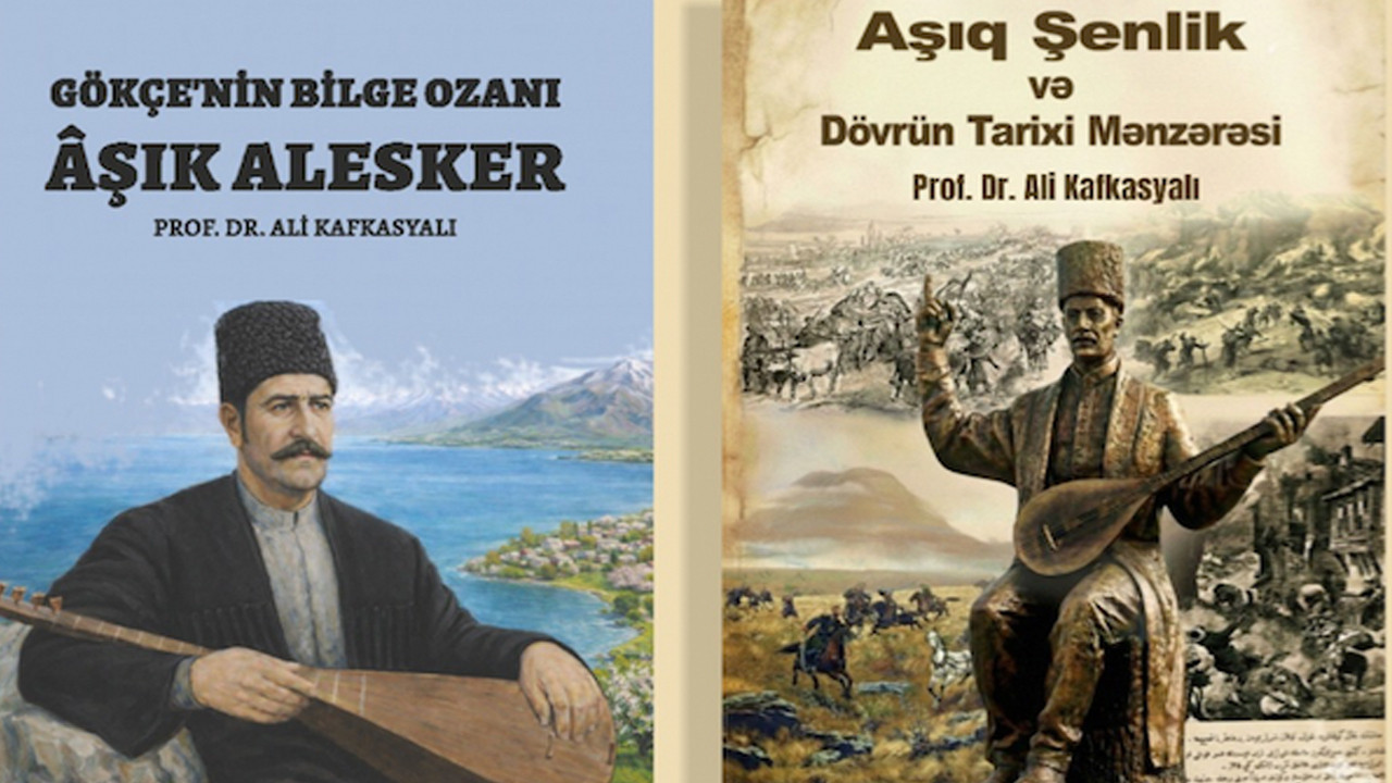 Azerbaycan “Xəzər Universiteti” Türk dünyasının iki zirve ozanını anıyor