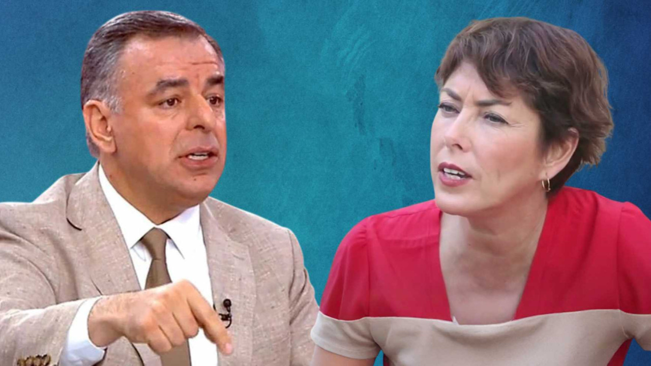 Yarkadaş ile Payzın arasında sert tartışma: Payzın’a ise Özel’in sözcülüğü düşmüş