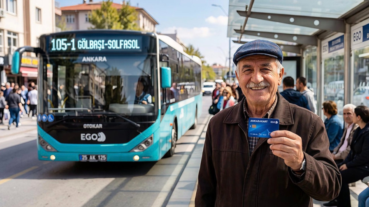 Emeklinin haklı isyanı karşılık buldu! 65 yaş ve üzeri vatandaşa ücretsiz ulaşım hakkı sürecek