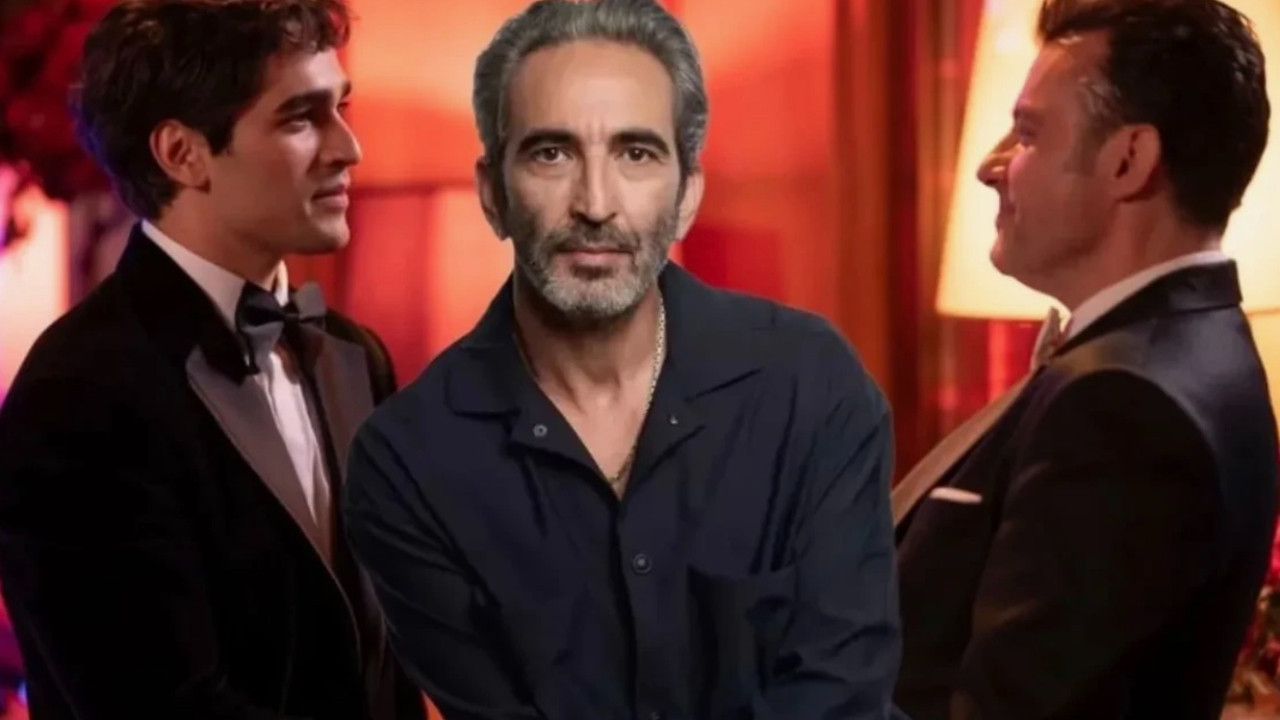 Fırat Tanış hakkında şok iddia! Çekilen sahneler silindi, apar topar diziden çıkarıldı...