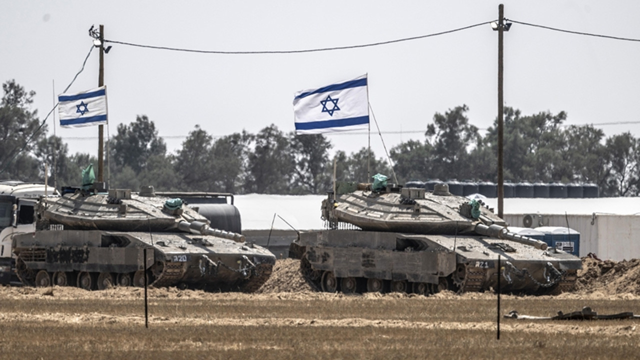 Hizbullah'tan ateşkes ihlali gerekçesiyle İsrail ordusuna saldırı