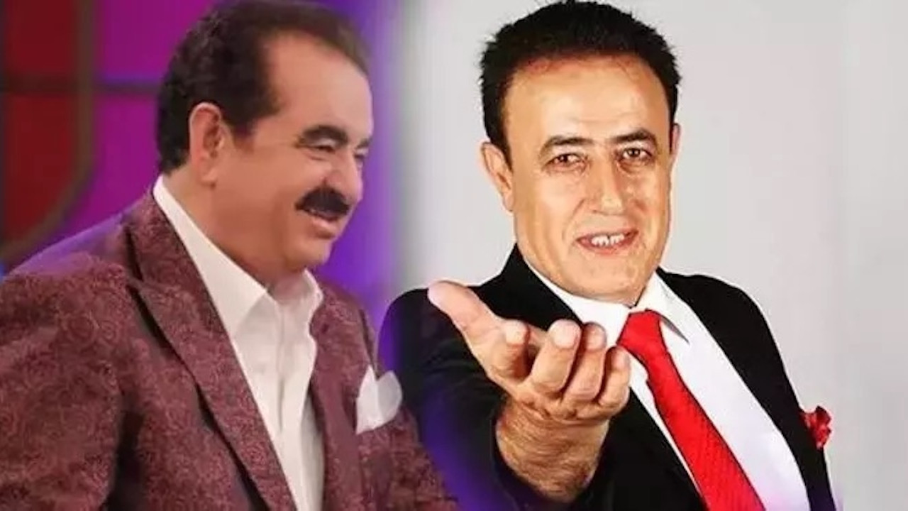 İbrahim Tatlıses ve Mahmut Tuncer'den hastane odasından paylaşım! Ameliyat sonrası ilk kare
