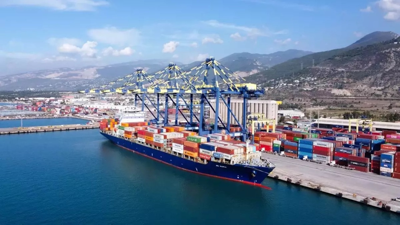 Ticaret Bakanlığı açıkladı! Yılın ilk çeyreğinde ihracat düştü