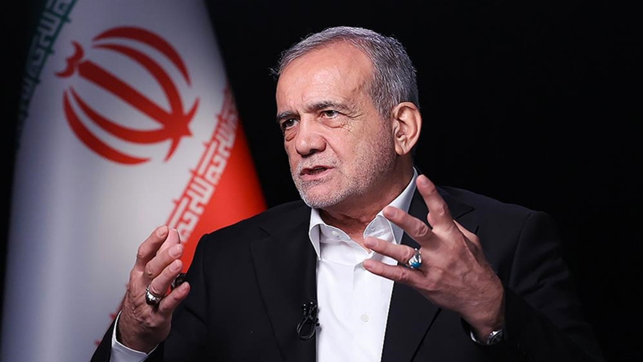 İran Cumhurbaşkanı Pezeşkiyan: "Savaş kimsenin yararına değil"