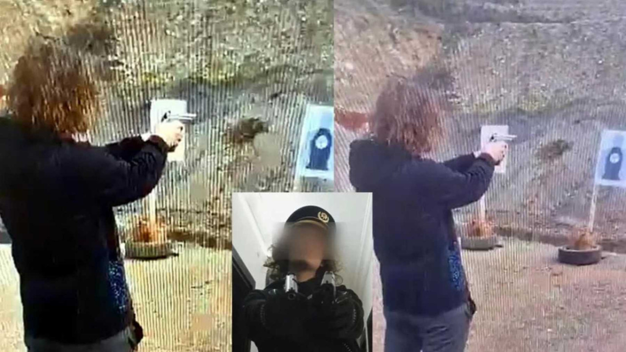 Okul saldırganının atış yaptığı poligondaki görevli polis, görevden uzaklaştırıldı