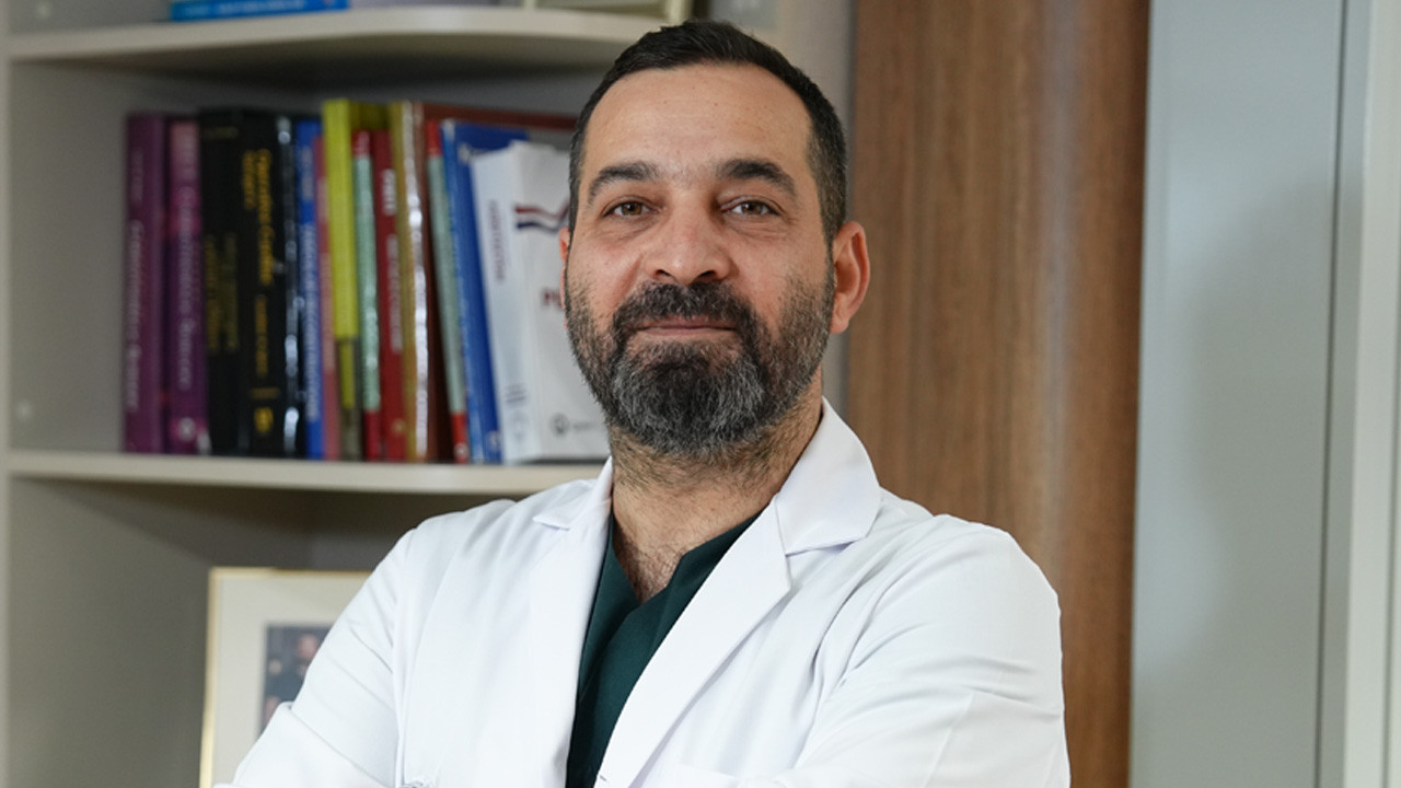 Kalp cerrahisinde yeni standart: Robotik teknoloji