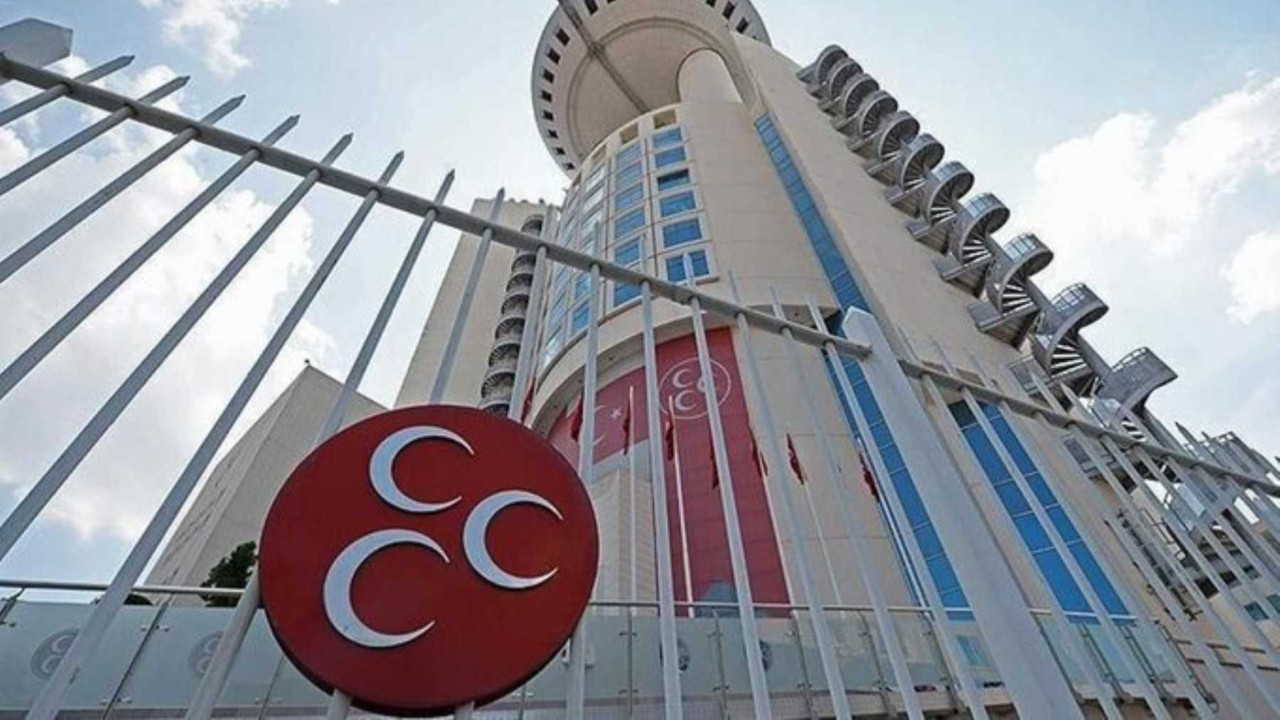MHP’de Bolu teşkilatı feshedildi