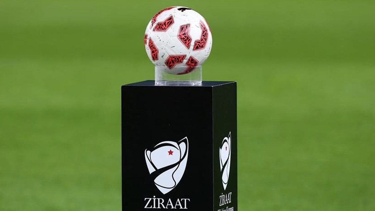 Ziraat Türkiye Kupası'nda çeyrek final heyecanı yarın başlayacak