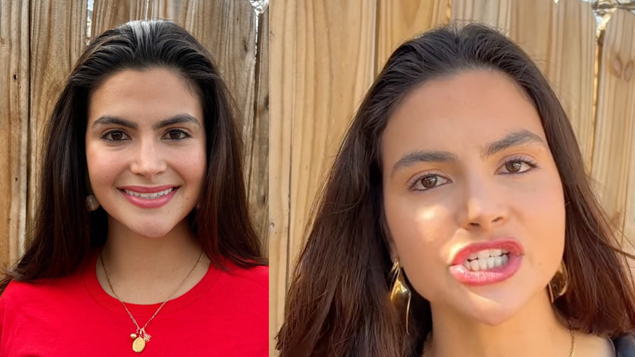 ABD'li Valentina Gomez'in İngiltere'ye girişi yasaklandı