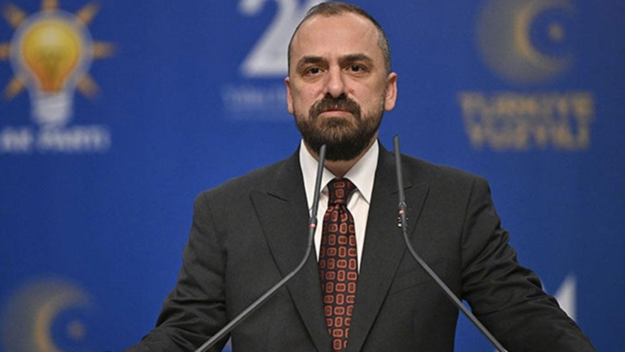 AK Partili Faruk Acar'dan CHP Genel Başkanı Özel'e tepki