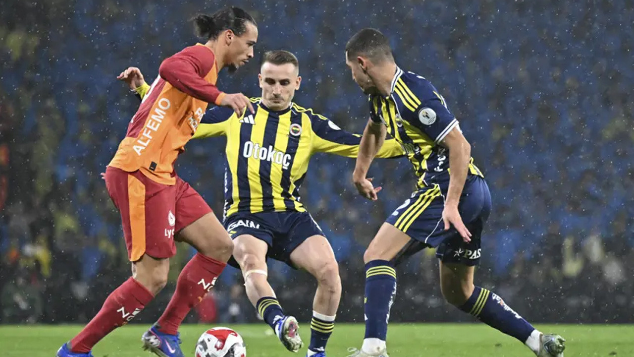 Derbi öncesi gerilim tırmandı! Galatasaray'dan Fenerbahçe'ye cevap