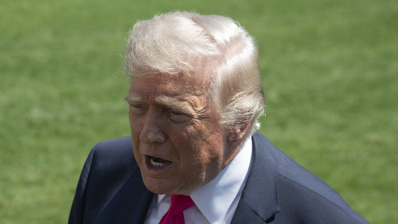 Trump'tan olası ateşkes görüşmeleri öncesi açıklama