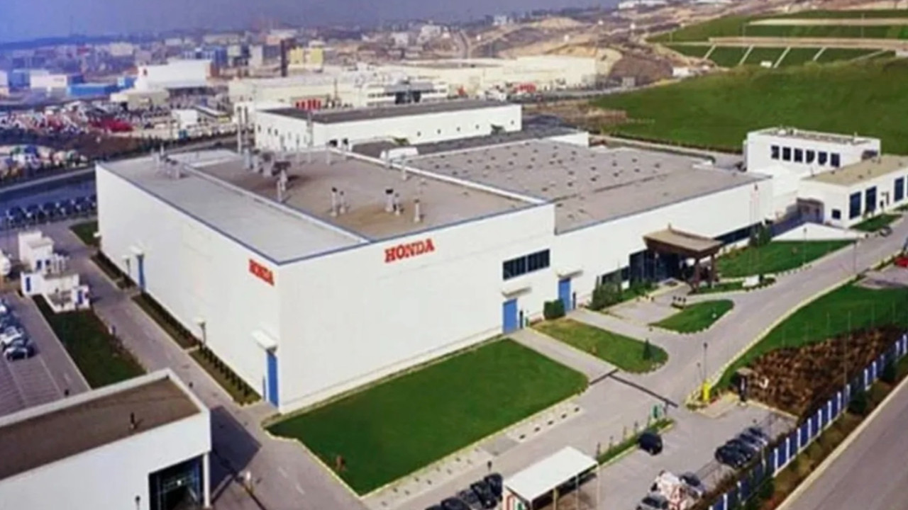 Otomotiv devi Honda'dan güzel haber! İzmir'de fabrika kuruyor...