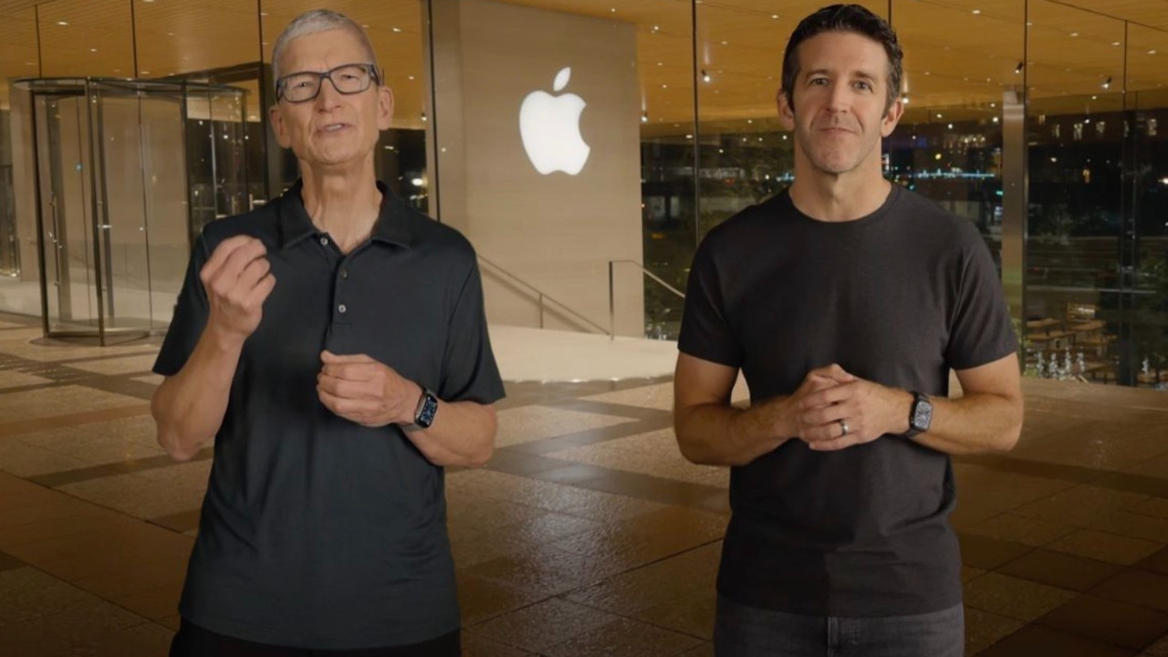 Apple'da bayrak değişimi! Yeni CEO John Ternus oldu...