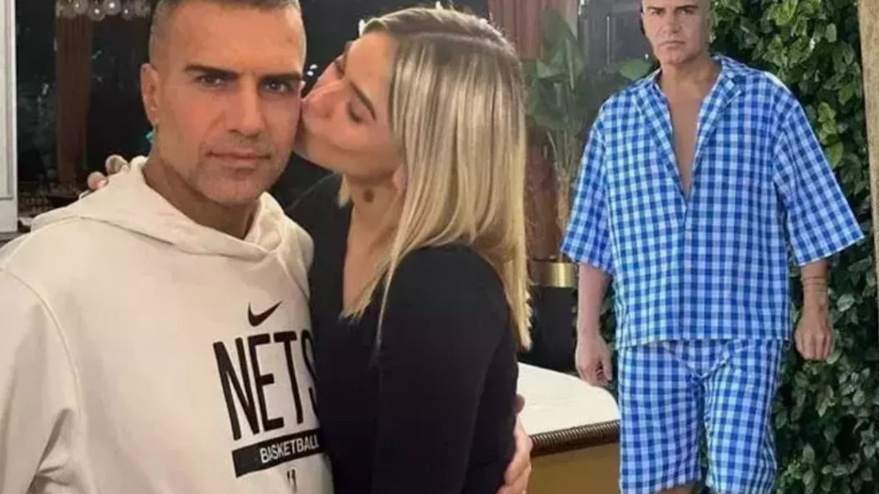 Berdan Mardini ve Dilara Talay'dan boşanma iddialarına net yanıt!