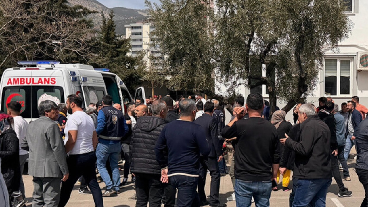 Kahramanmaraş'ta okul saldırısı sonrası asılsız paylaşımlara gözaltı