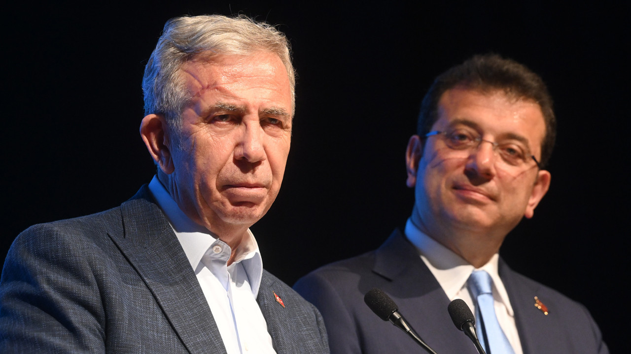 'Yorum değil bilgi' denildi Ekrem İmamoğlu'nun cumhurbaşkanı adayı