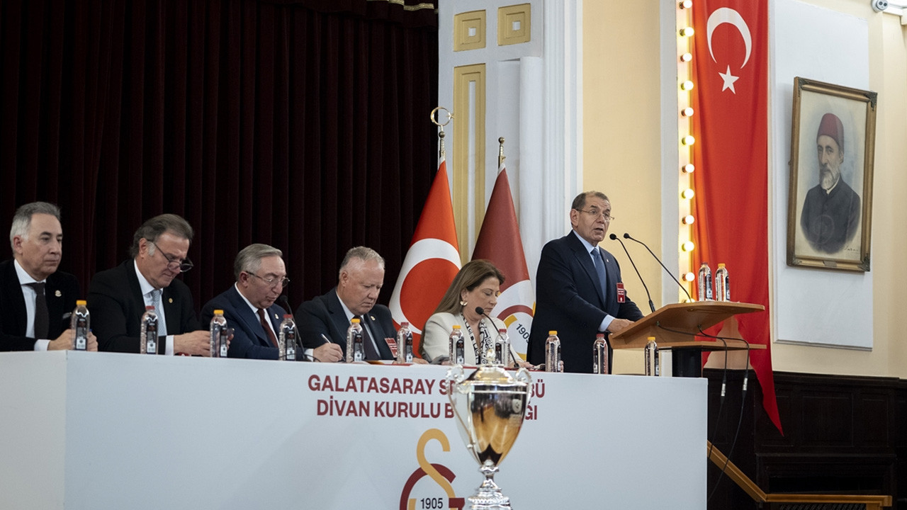 Galatasaray'da önemli projeler için geri sayım başladı