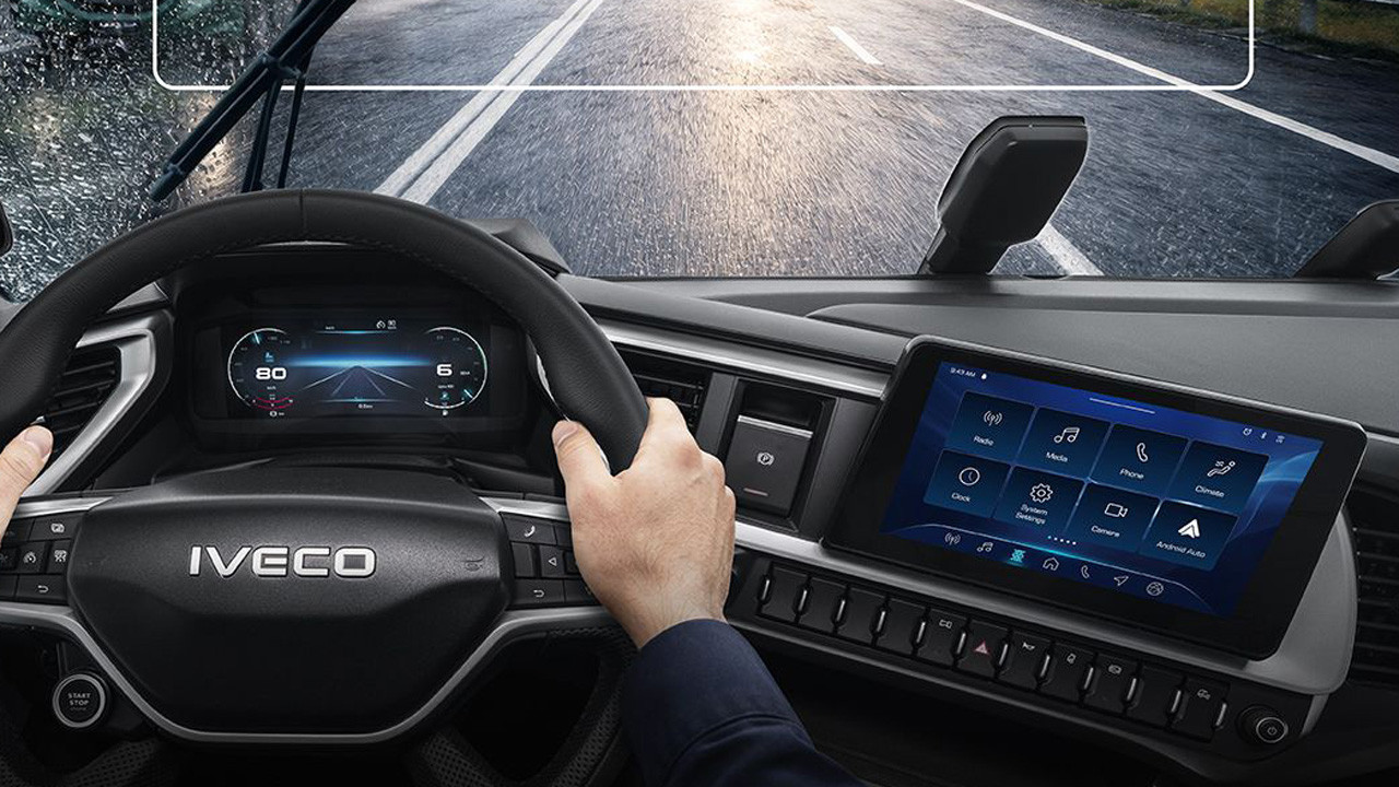 IVECO Türkiye'den üç kampanya bir arada