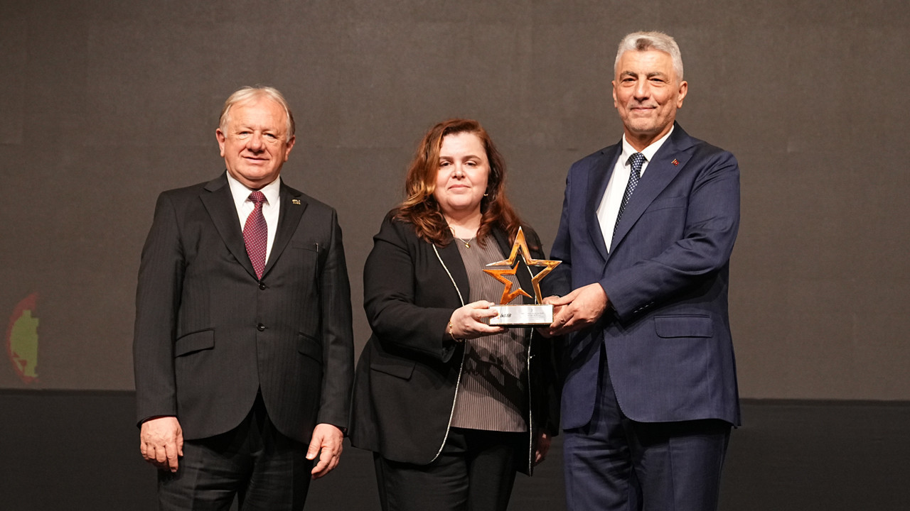 Sandoz Türkiye 2025 yılı İhracat Şampiyonları Listesinde üçüncü sırada