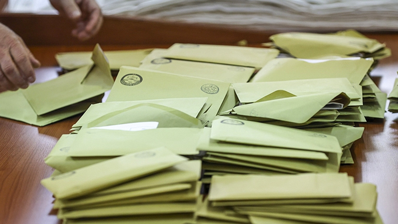 6 beldede ara seçim yapılacak! Partilerin oy pusulasındaki yerleri belirlendi