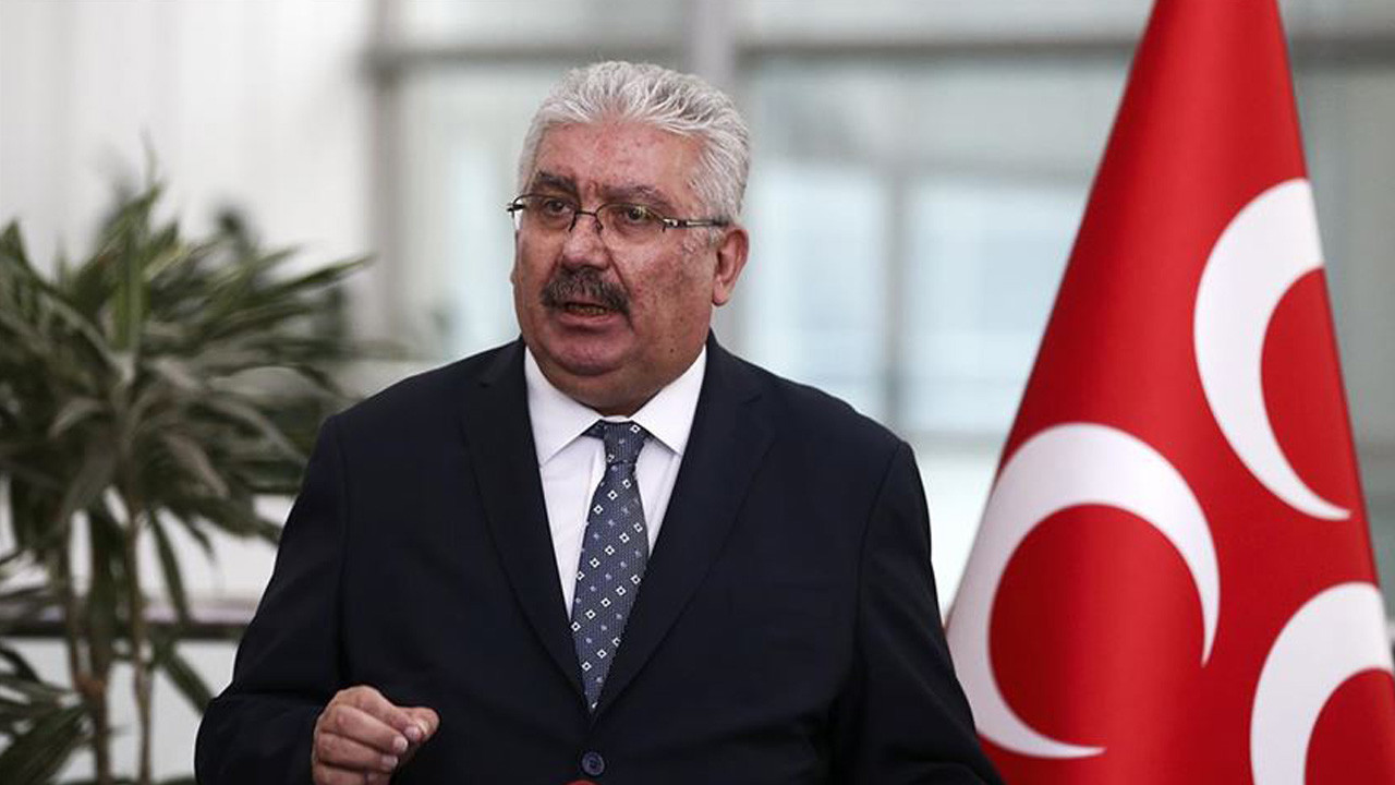 Semih Yalçın duyurdu! MHP Ardahan İl Teşkilatı feshedildi