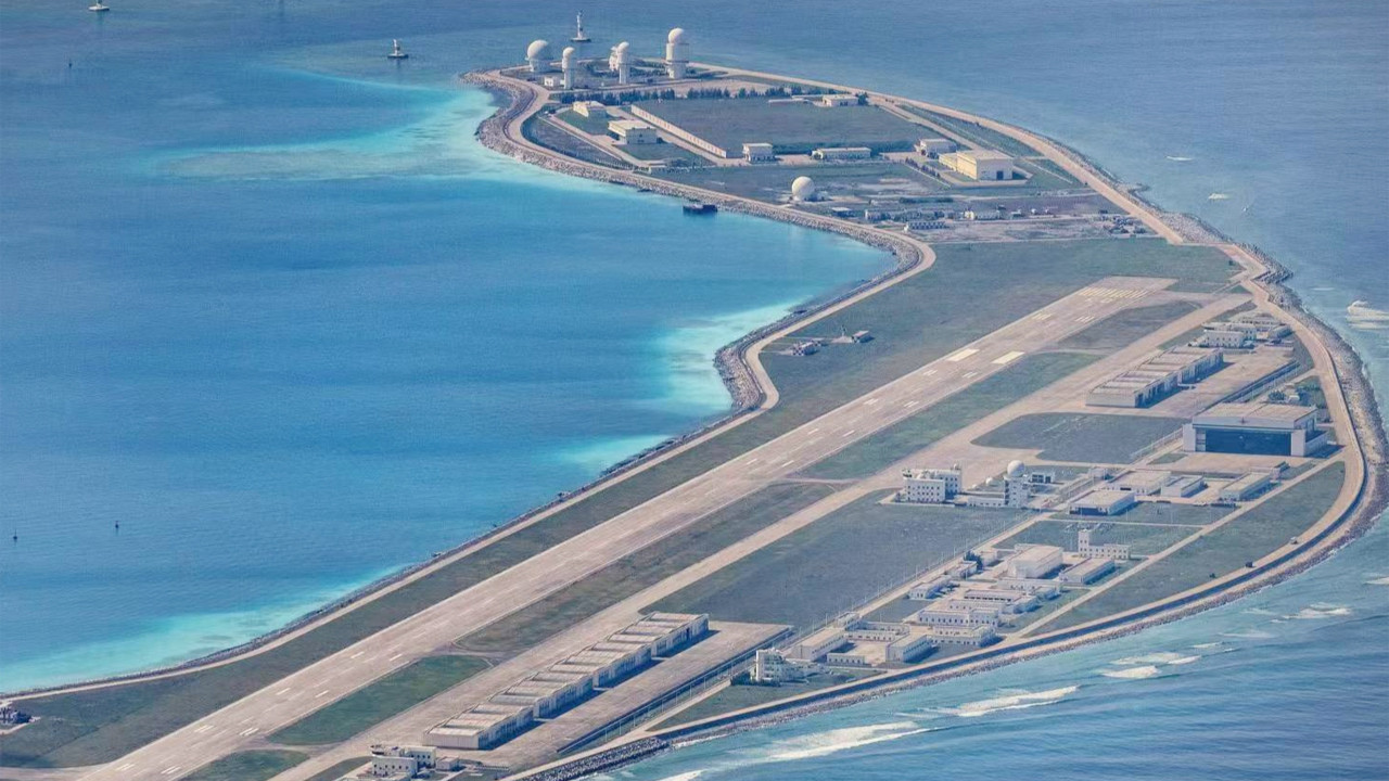 Uydu görüntüleriyle ortaya çıktı Çin'den yeni askeri hamle