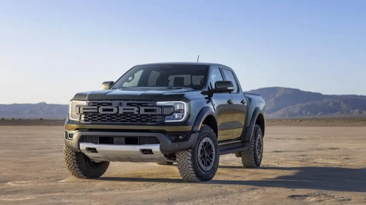 Ford Ranger'ı geri çağırdı! Yangın riski tespit edildi