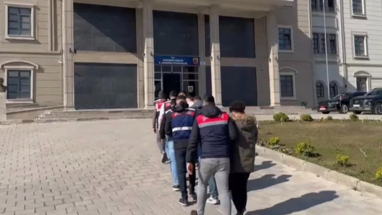 Şanlıurfa'da dolandırıcılık operasyonu:14 şüpheliden 6'sı tutuklandı