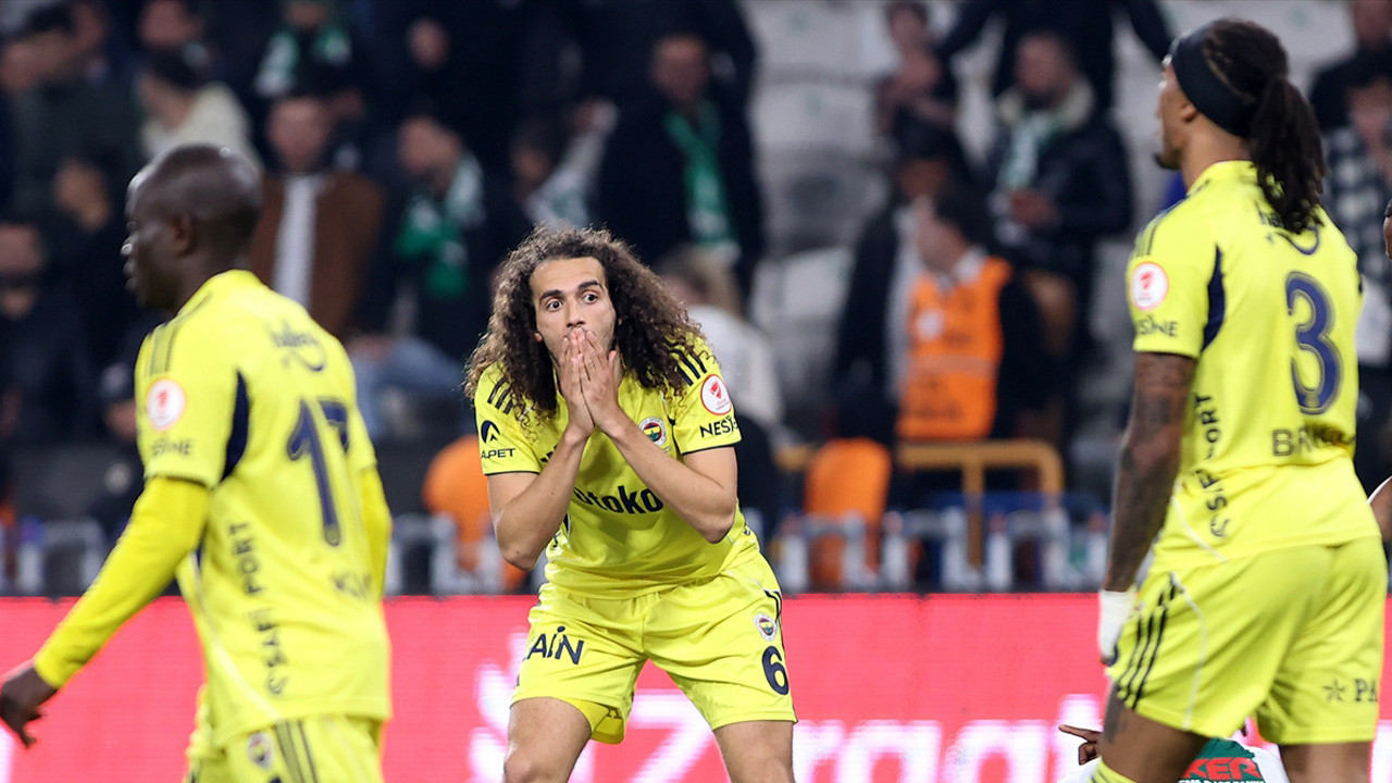 Fenerbahçe'den derbi için federasyona başvuru