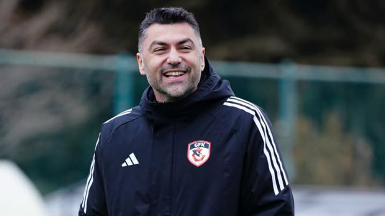 Gaziantep FK'de yeni dönem! Burak Yılmaz'ın yeri doldu