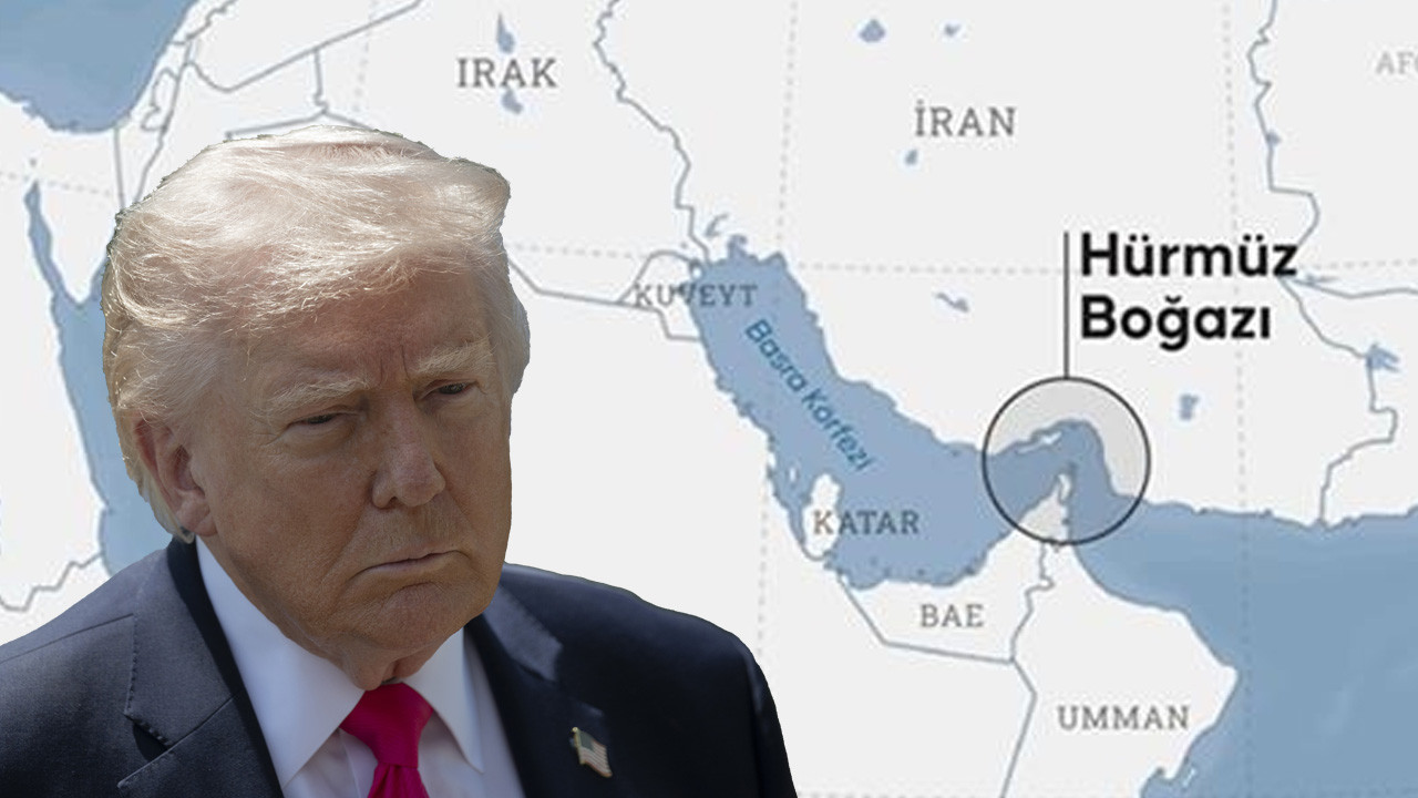 Hürmüz'de el konulan gemiden çıkanlar Trump'ı şaşırttı! "Anlaşmamız var sanıyordum"