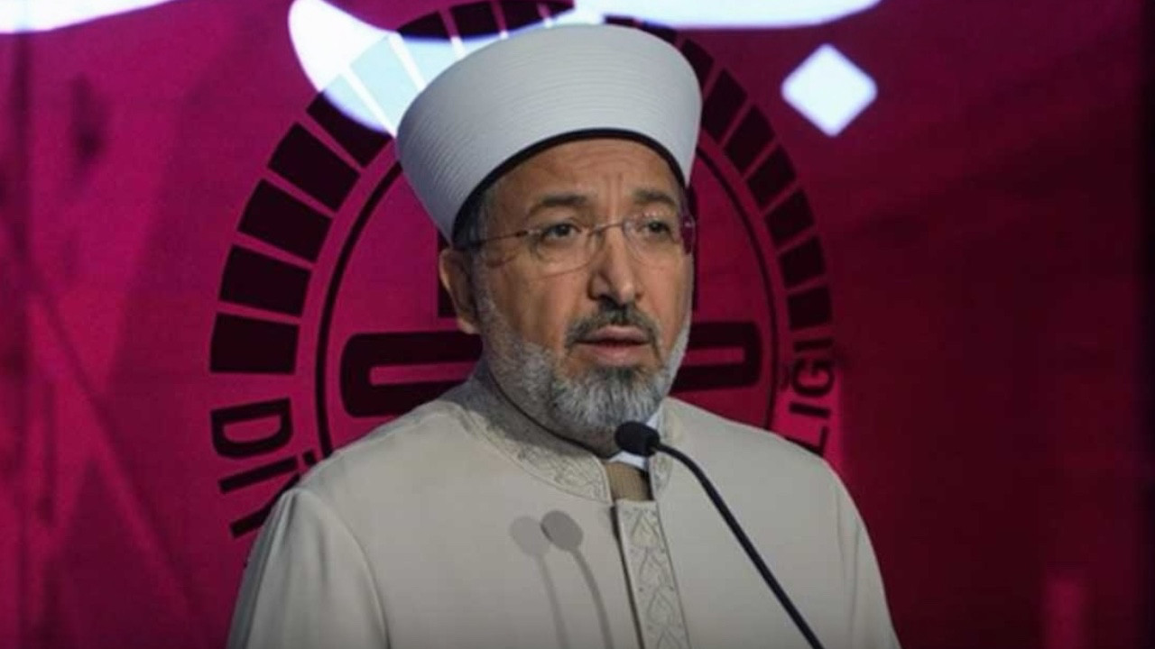 Diyanet İşleri Başkanı Arpaguş, Kurumlar Arası İslamofobi ile Mücadele Strateji Toplantısı'nda konuştu