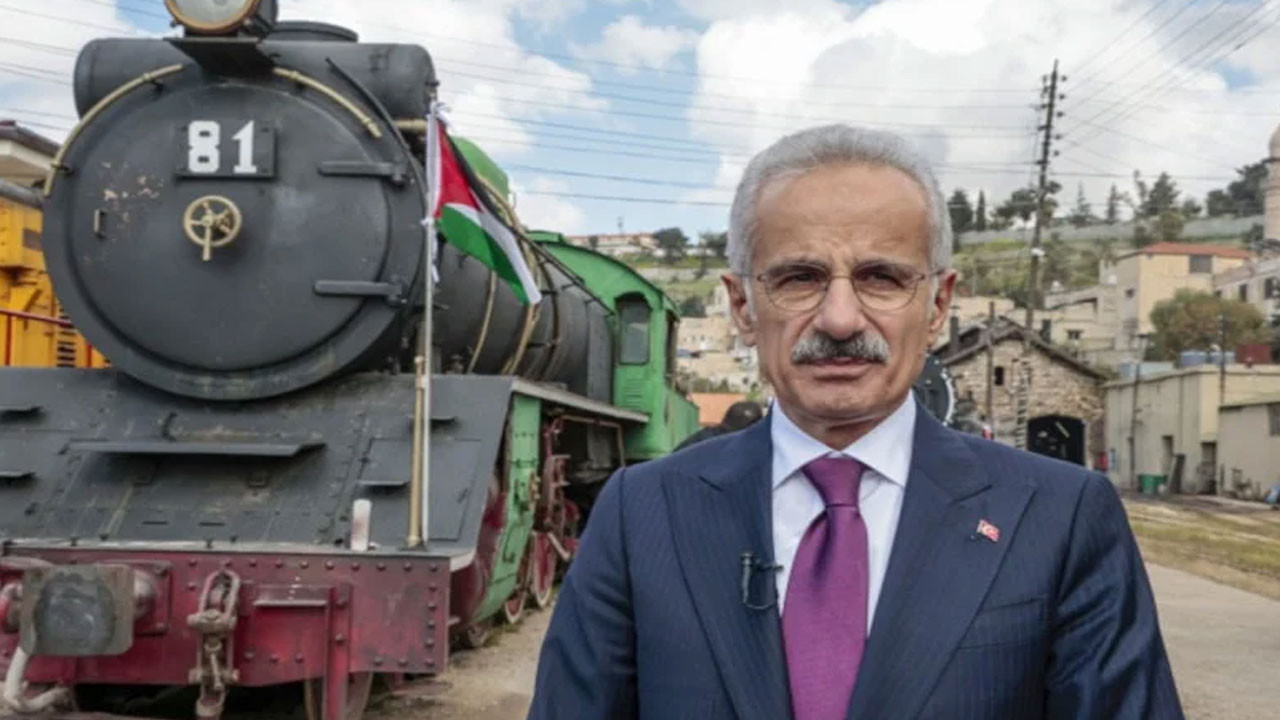 İstanbul'da bin Mekke'de in! Suudi Arabistan açıkladı: Türkiye’ye uzanacak demir yolu için tarih belli oldu