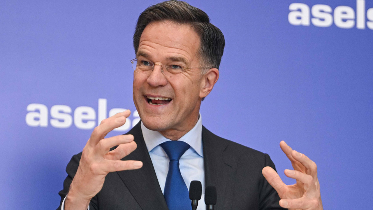 NATO Genel Sekreteri Rutte: Türkiye bir savunma sanayisi devrimi yaşadı