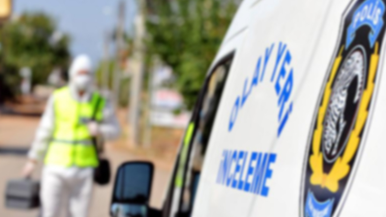 Dehşet! Annesini öldüren kişi intihar etti