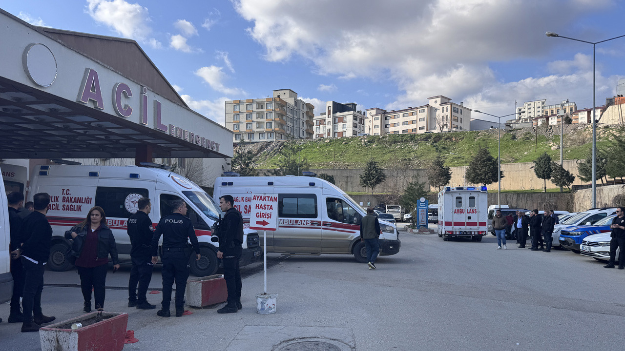 Şırnak'ta taşlı sopalı kavga! 2'si ağır 30 yaralı