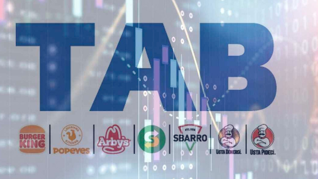 TAB Gıda yılın ilk çeyreğinde sistem geneli satışlarını yüzde 49 artırdı