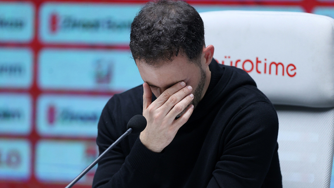 Fenerbahçe'de teknik direktörü Tedesco: Benim için takımın problemi...