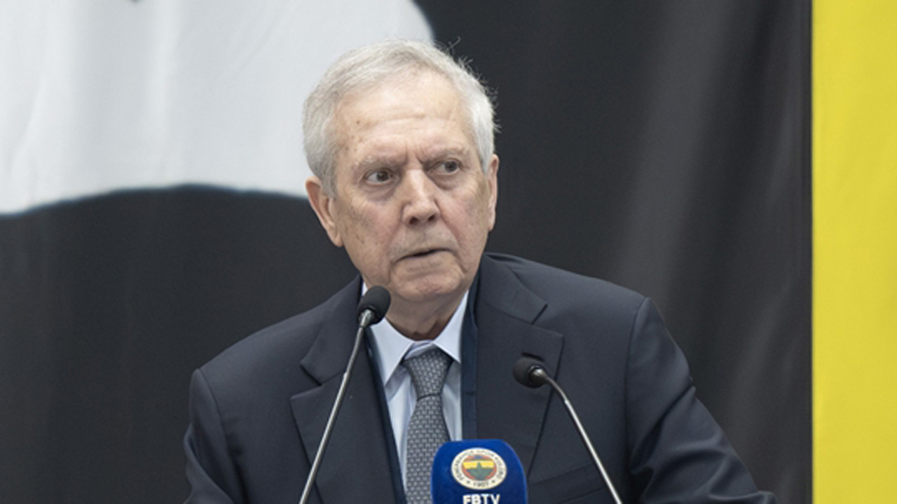 Aziz Yıldırım 'kebapçıdan gazeteci' dedi iddiayı yalanladı