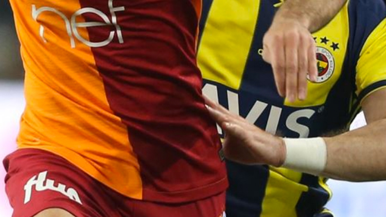 Fenerbahçe'den Galatasaray'a jet cevap! "Sakın ha...""
